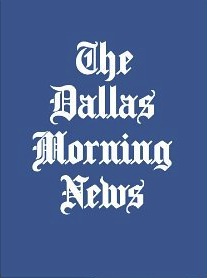 Dallas News Cover Published Writing & Media Coverage