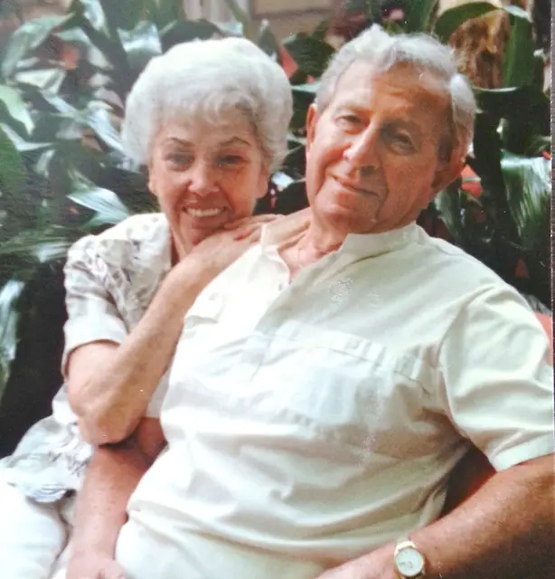 Grandma and Grandpa Grandma and Grandpa