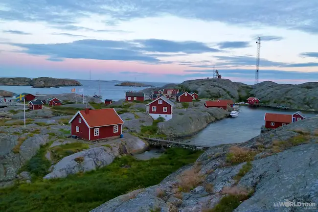 Väderöarna - Weather Islands