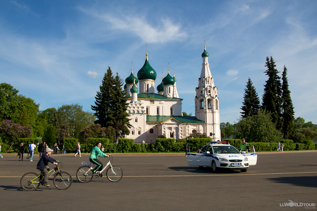 Yaroslavl Church
