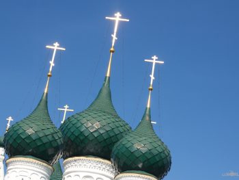 Onion Dome Church