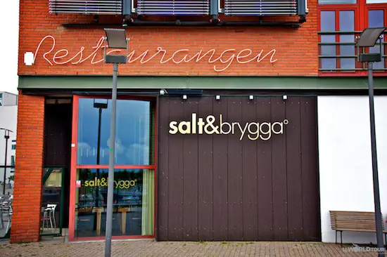 Salt & Brygga