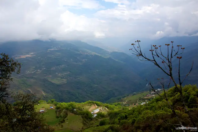 Bhutan View