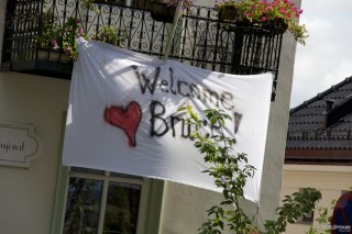 Bruce Springsteen in Bergen