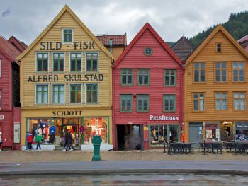 Bergen Hanseatic Wharf