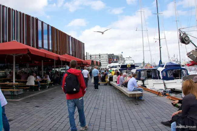 Bergen's Fish Market