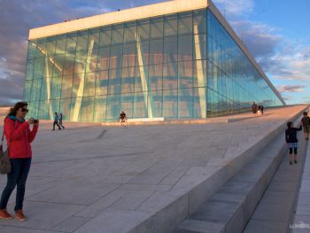 Oslo Opera House