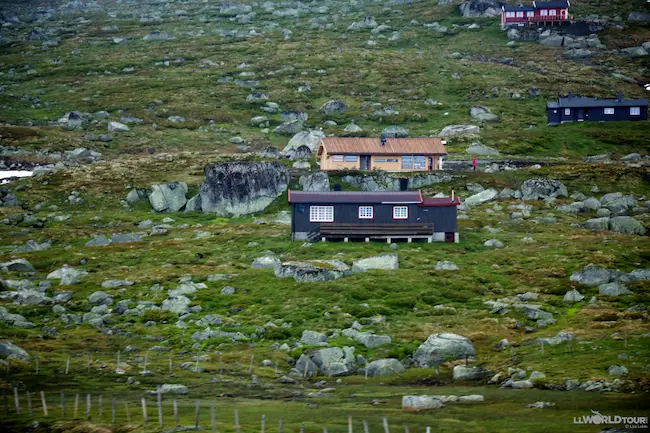 Train to Oslo