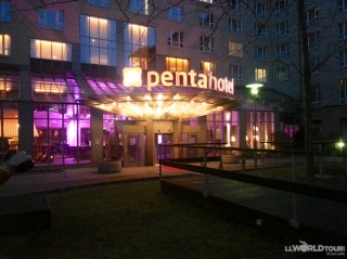 Penta Hotel Leipzig