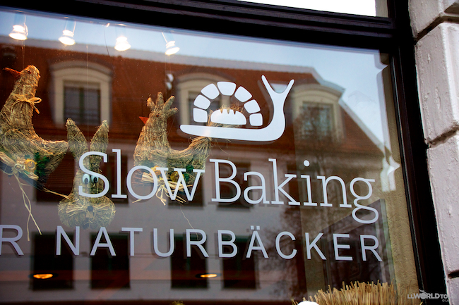 Slow Baking