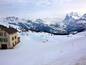 Ski Jungfrau
