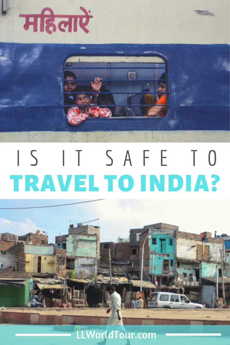 Is it safe to travel to India