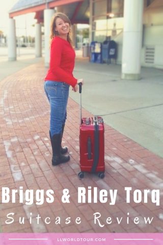 Briggs & Riley Torq Review