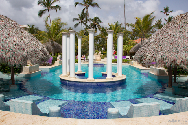 Punta Cana Pool