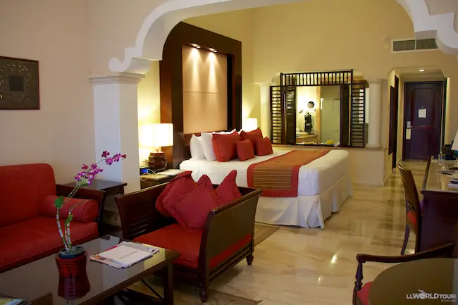 Paradisus Palma Real Room