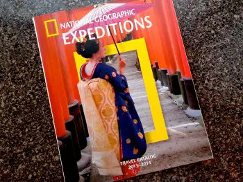 Nat Geo Catalog