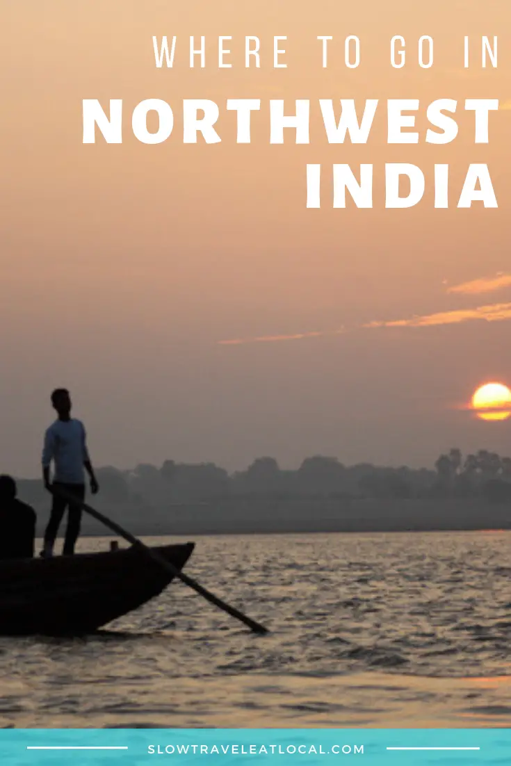 Northwest India