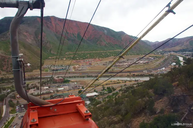 Glenwood Springs Cable Car