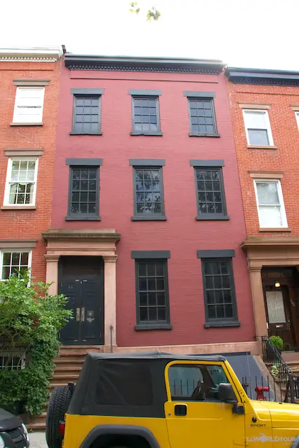 58 Joralemon Street