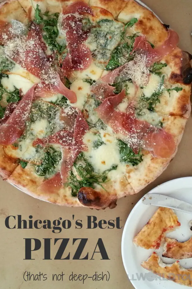 Chicago's Best Pizza