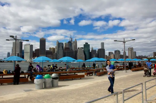 Brooklyn Bridge Park