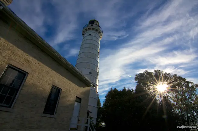 Cana Lighthouse