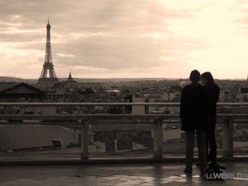 Eiffel Tower View