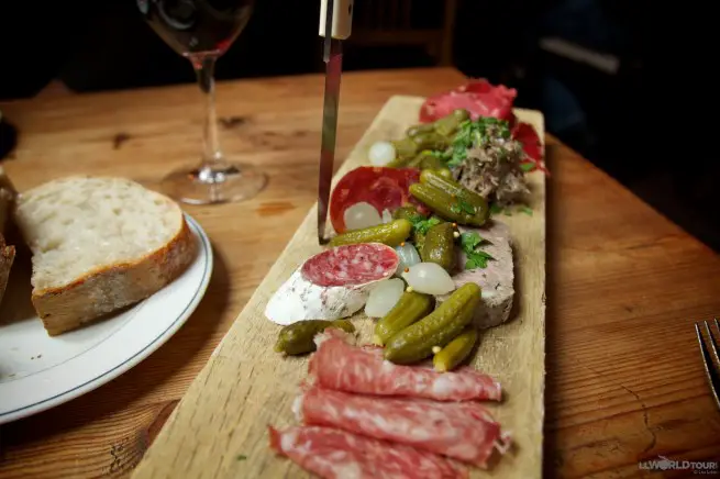 Charcuterie Board Stockholm