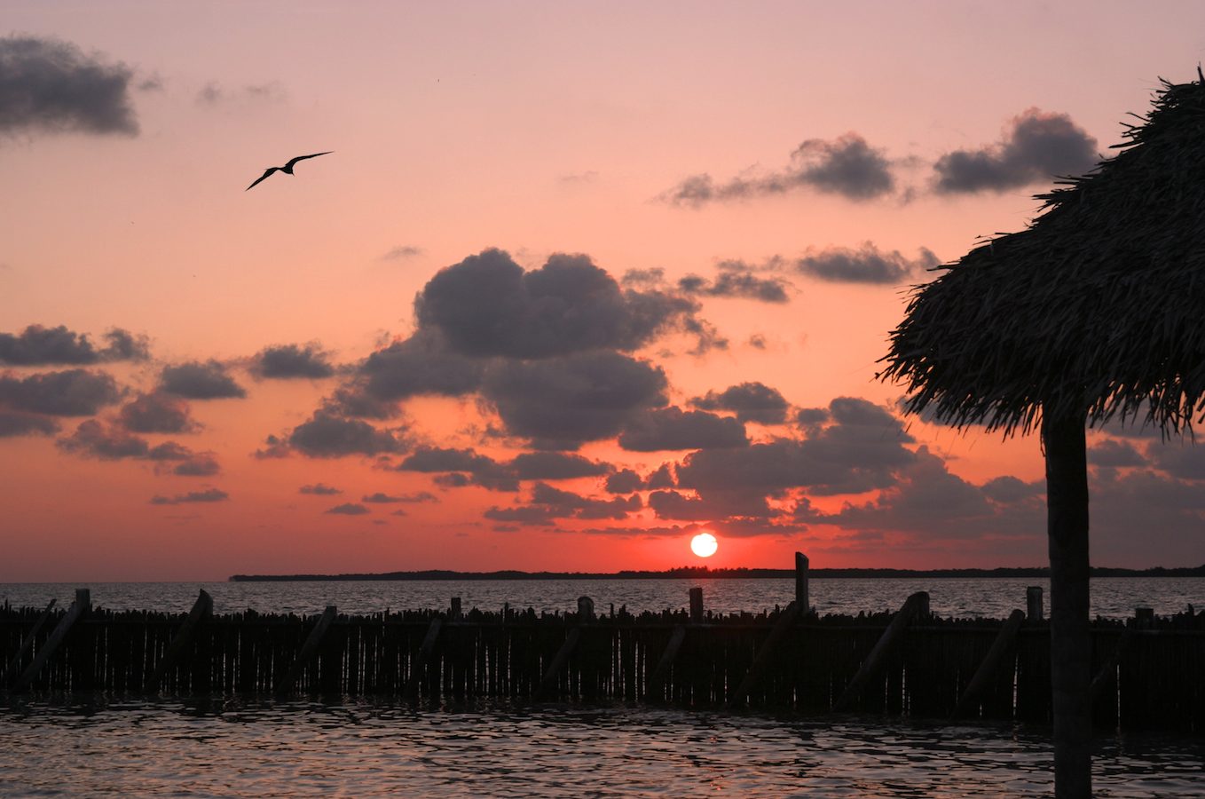 Sunrise Belize