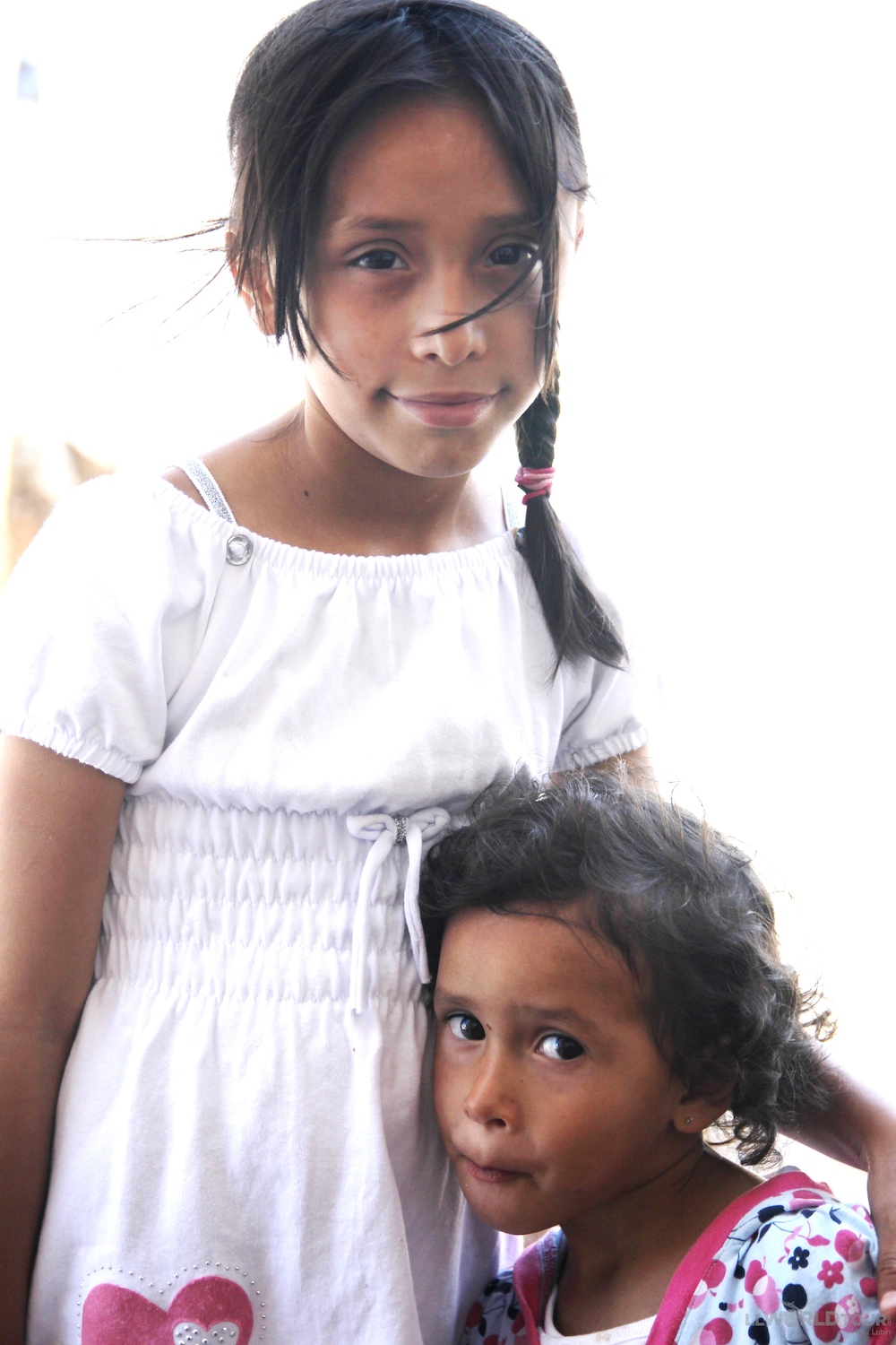 Children of Colombia