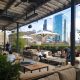 Aba Chicago - Outdoor dining in Chicago