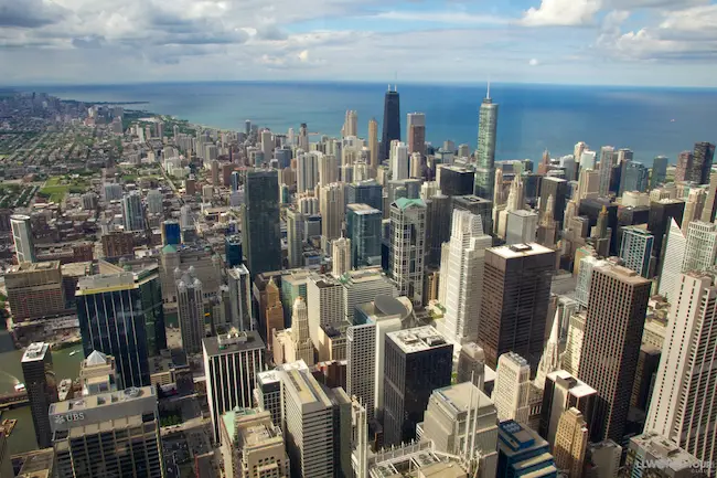 Chicago Skyline