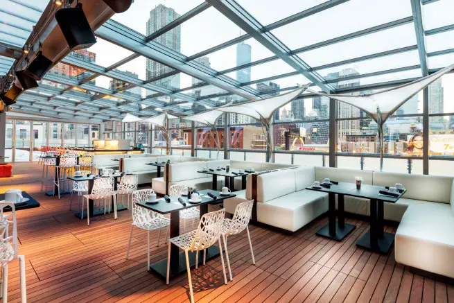 IO Urban Roofscape