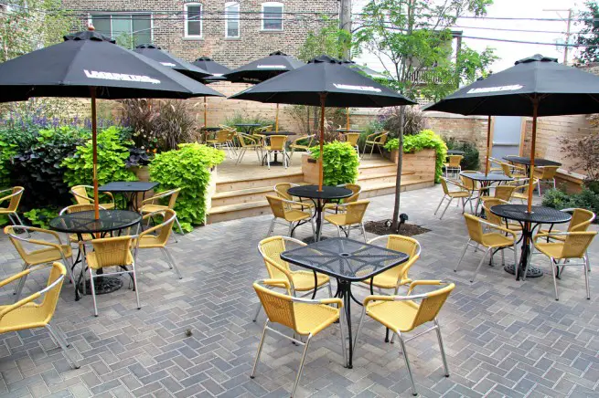 Jerry's patio-