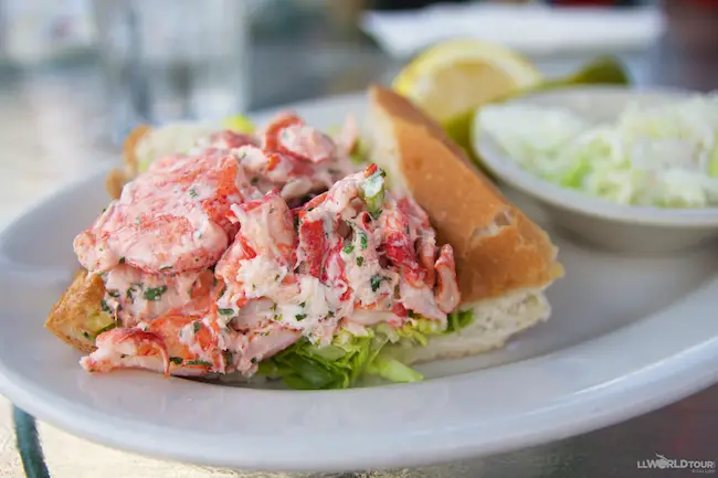 Cape Cod Lobster Rolls