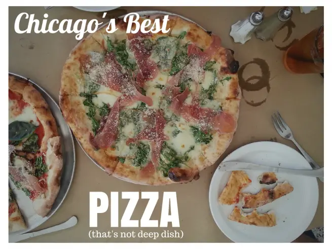 Chicago's Best Pizza