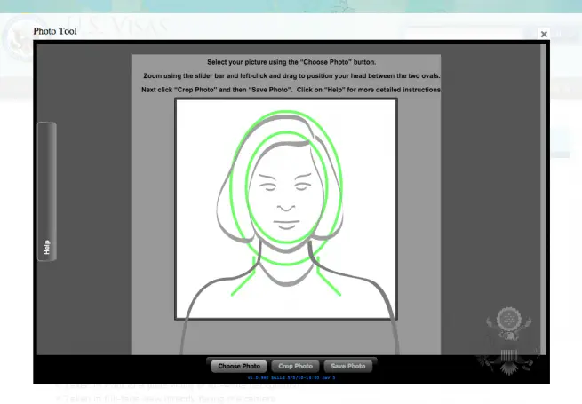 How to take your own passport photos