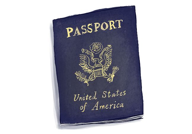 passport illus