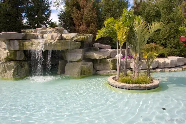 Put in Bay Pool