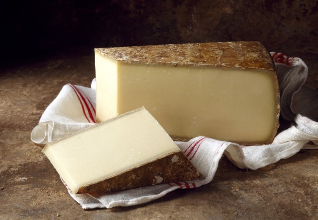 Beaufort Cheese 