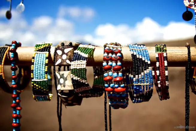 Masai Jewelry