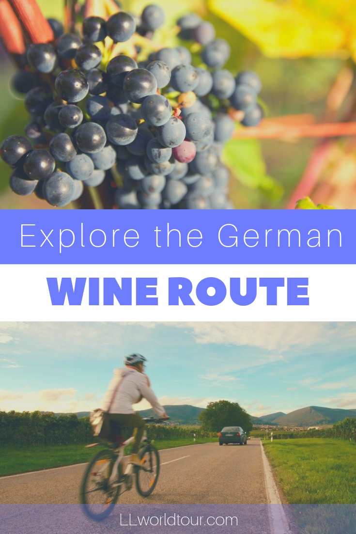 German Wine Route