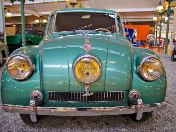 Mulhouse Car Museum