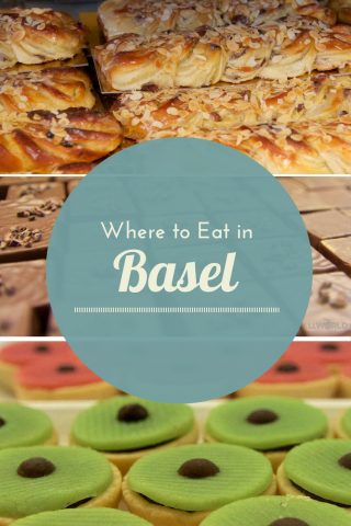 Where to Eat in Basel