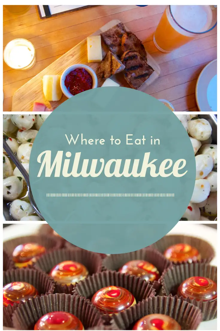 Where to Eat in Milwaukee