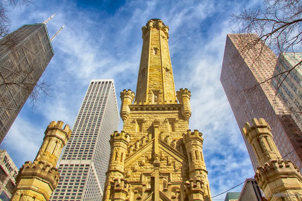 Chicago Water Tower