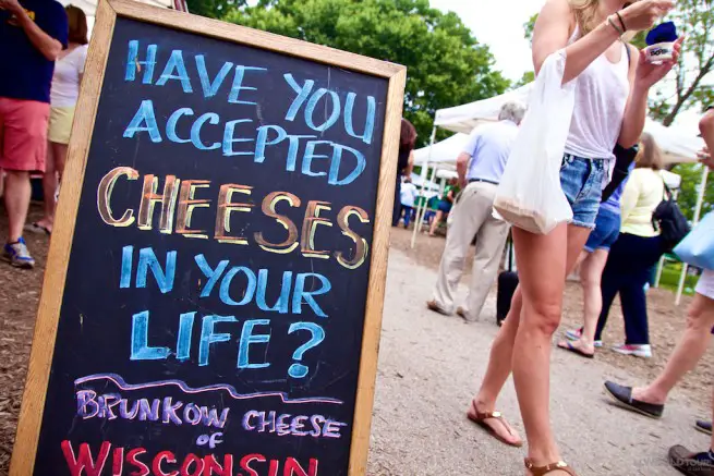 Cheeses in your life