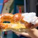 Philly soft pretzel