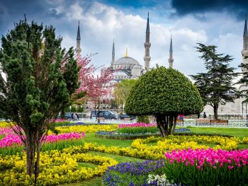 Spring in Istanbul