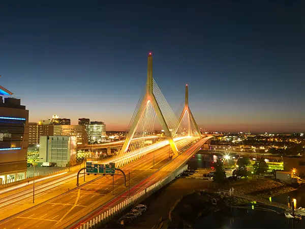 Leoanrd P. Zakim Bridge